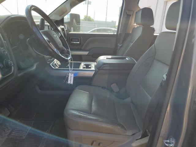 2017 Chevrolet Silverado K2500 Heavy Duty Ltz - Image 7