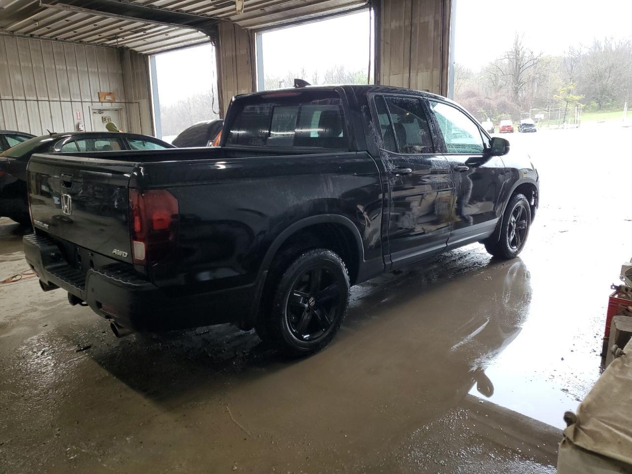 2021 HONDA RIDGELINE - Image 3