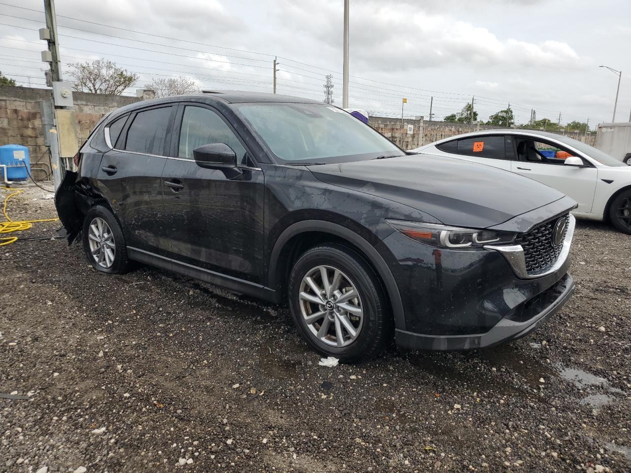 2023 MAZDA CX-5 PREFE - Image 4