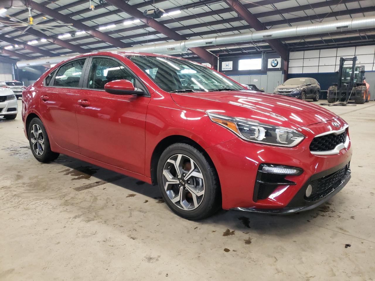 2021 KIA FORTE FE - Image 4