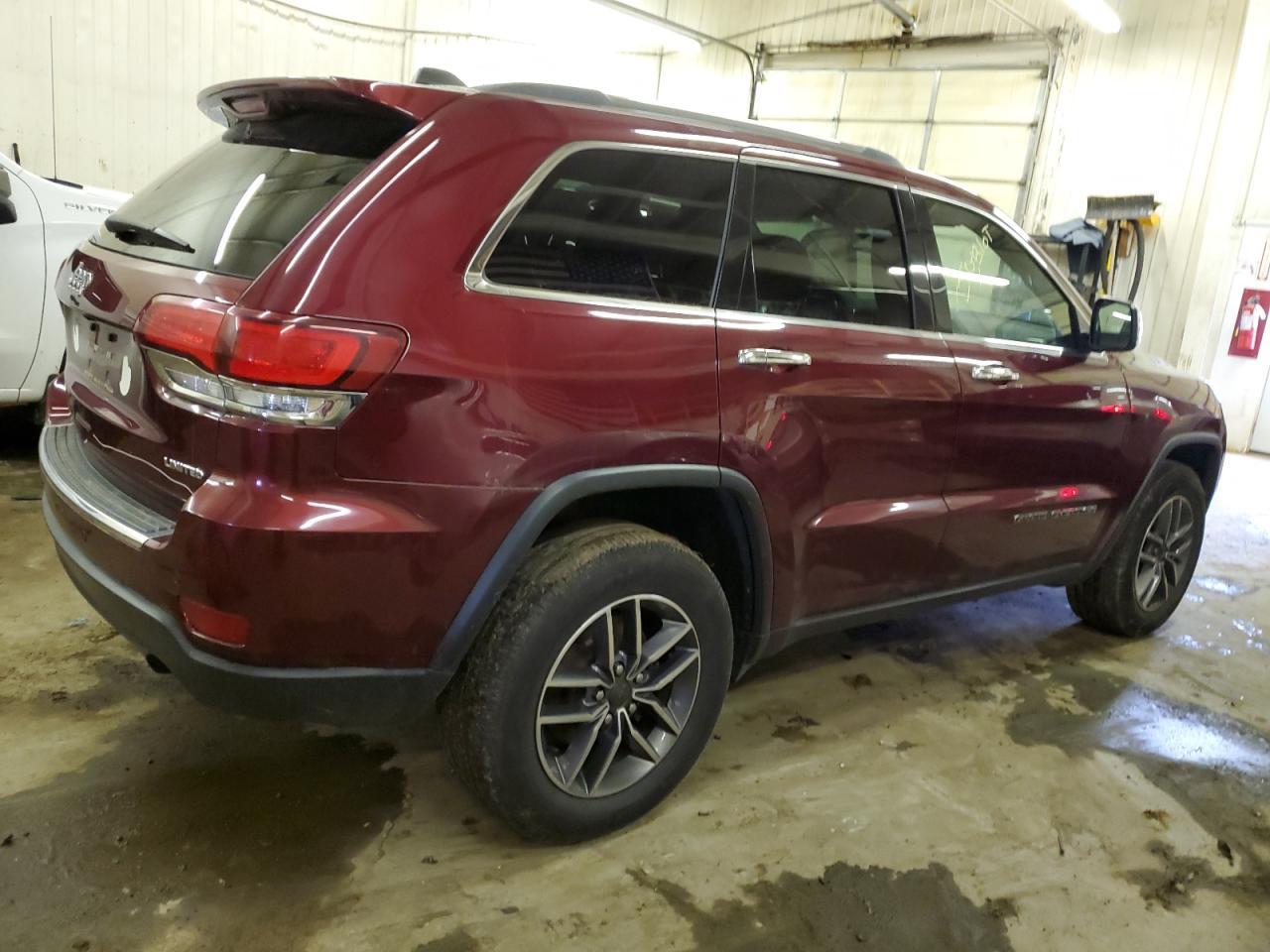 2020 JEEP GRAND CHER - Фото 3