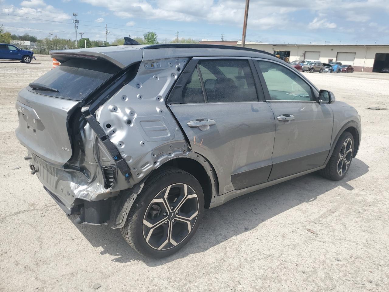 2023 KIA NIRO EX - Фото 3