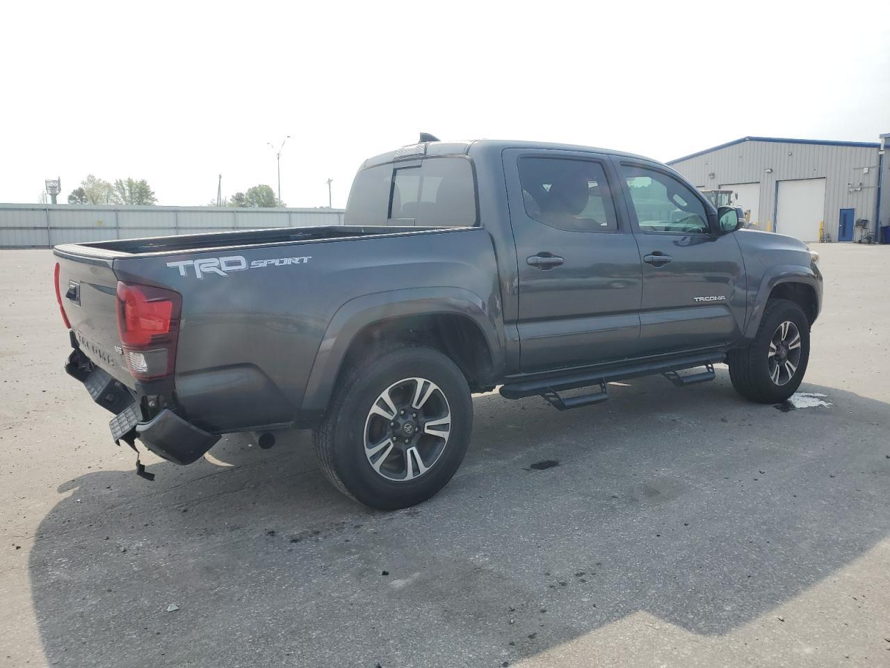 2019 TOYOTA TACOMA DOU - Image 3