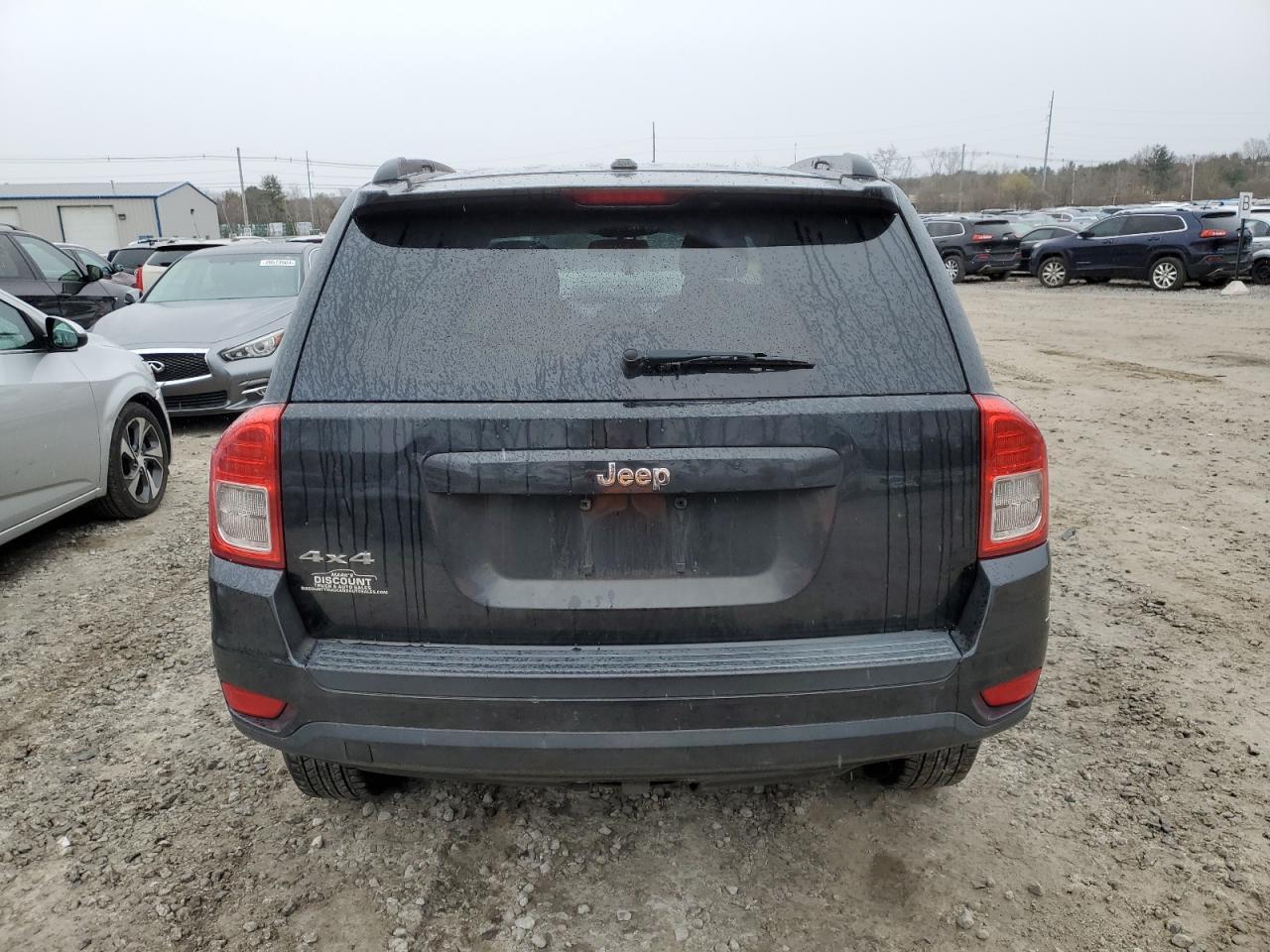 2011 JEEP COMPASS SP - Фото 6