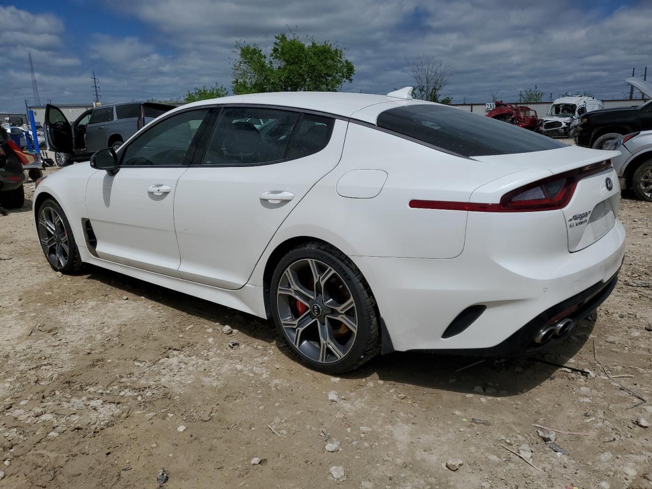2019 KIA STINGER GT - Image 2