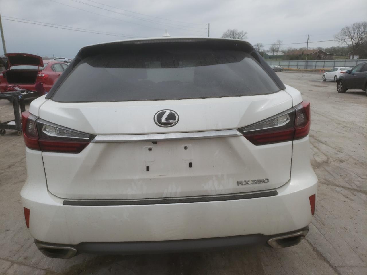 2019 LEXUS RX 350 BAS - Image 6