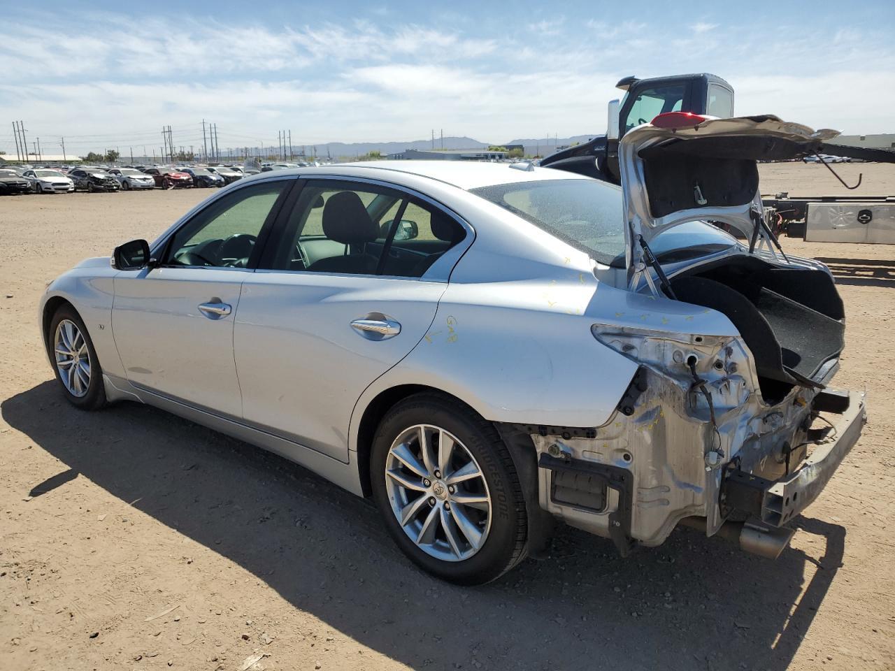 2014 INFINITI Q50 BASE - Image 2