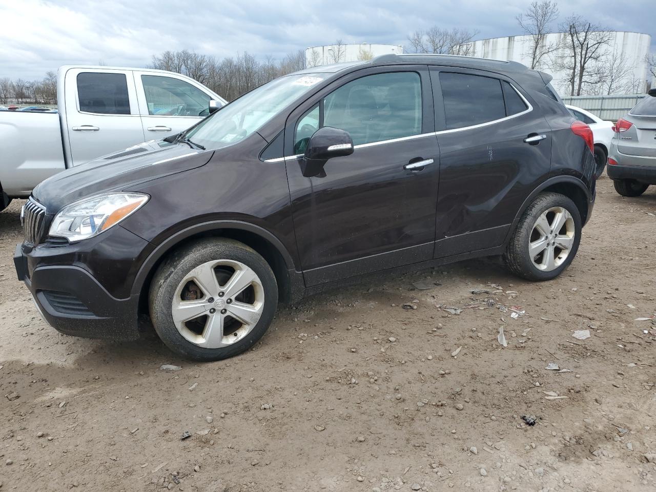 2015 BUICK ENCORE car image