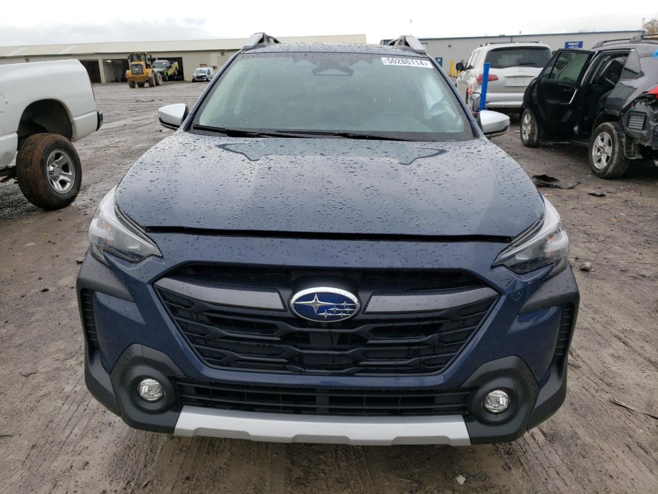 2024 SUBARU OUTBACK TO - Image 5