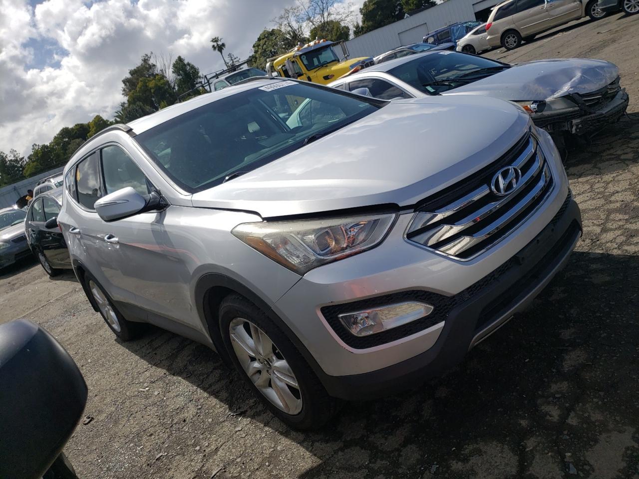 2013 HYUNDAI SANTA FE S - Image 4