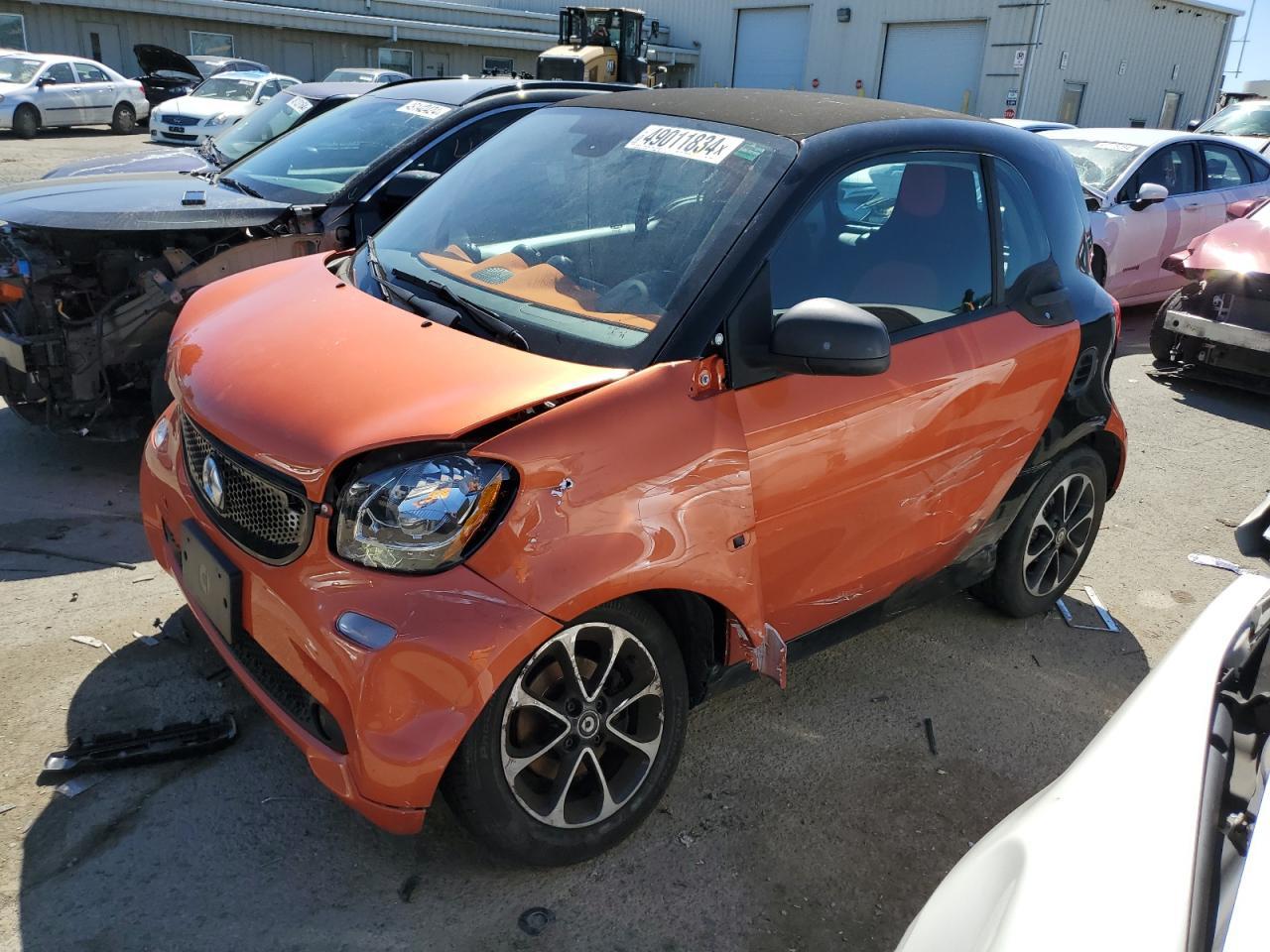 2017 SMART FORTWO