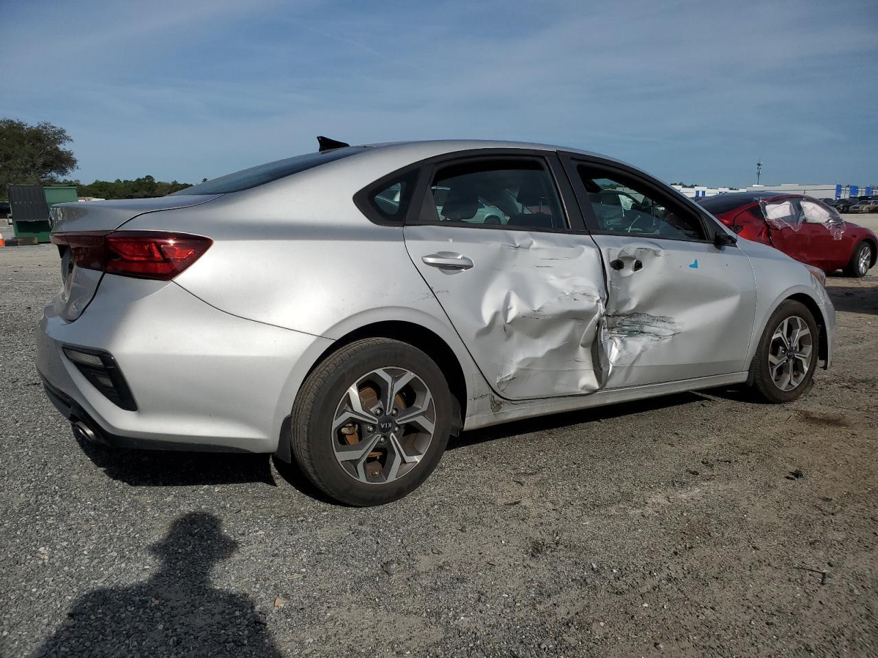 2021 KIA FORTE FE - Image 3