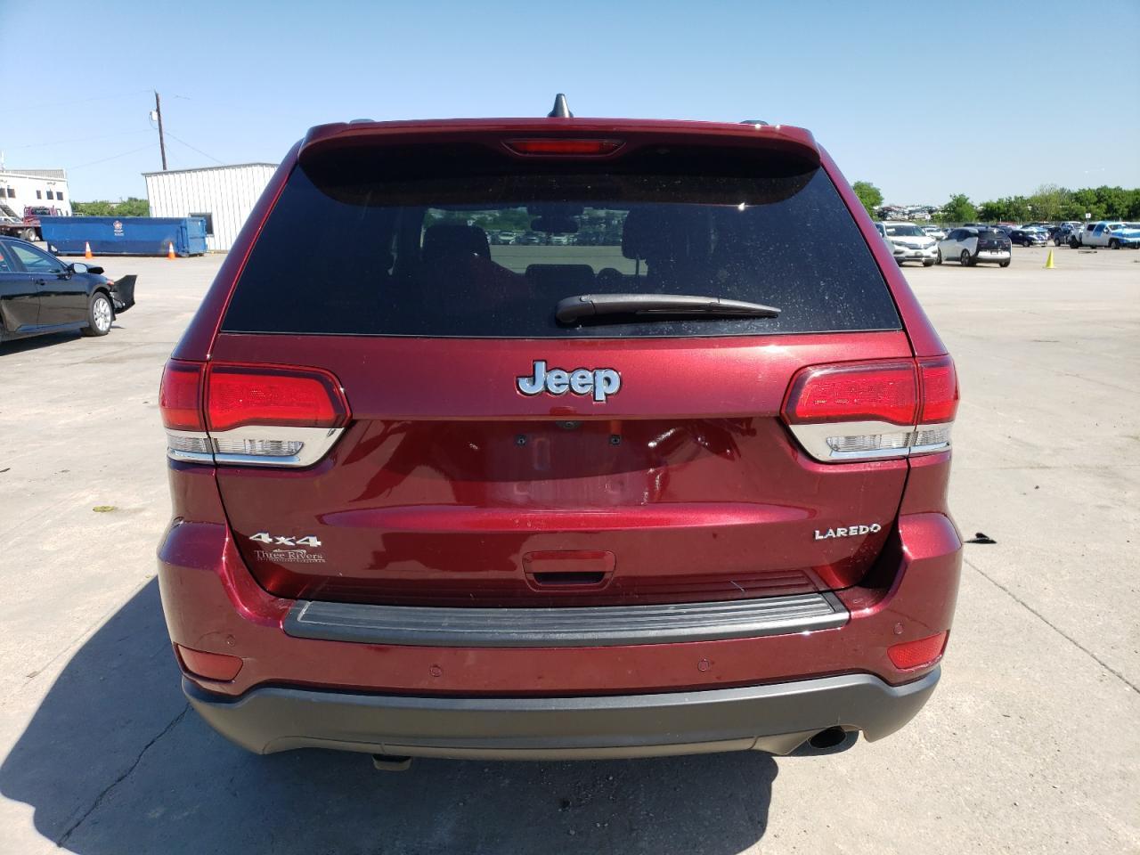 2020 JEEP GRAND CHER - Фото 6