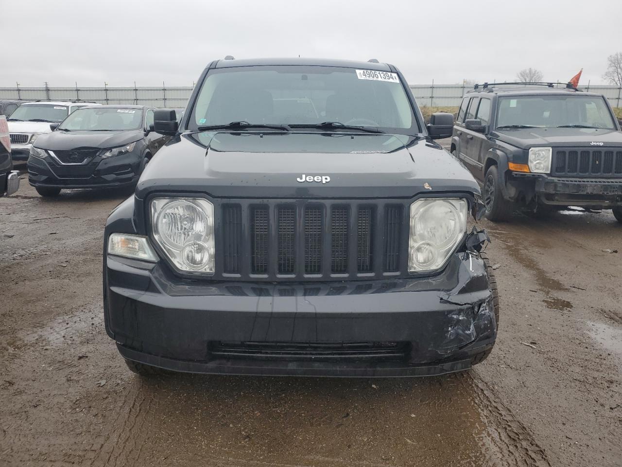 2012 JEEP LIBERTY SP - Фото 5