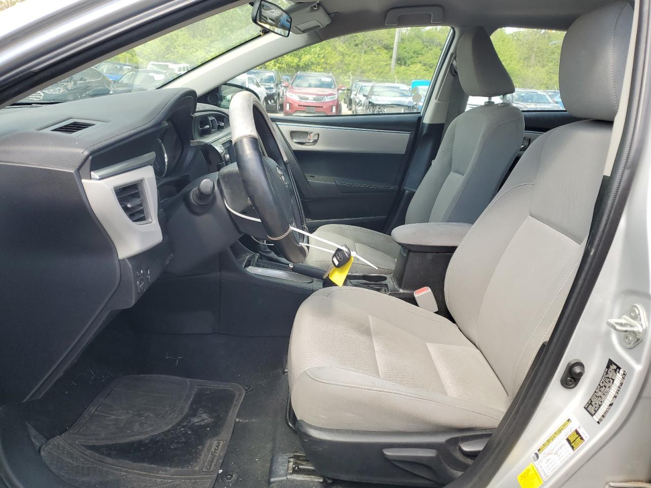 2014 TOYOTA COROLLA L - Image 7