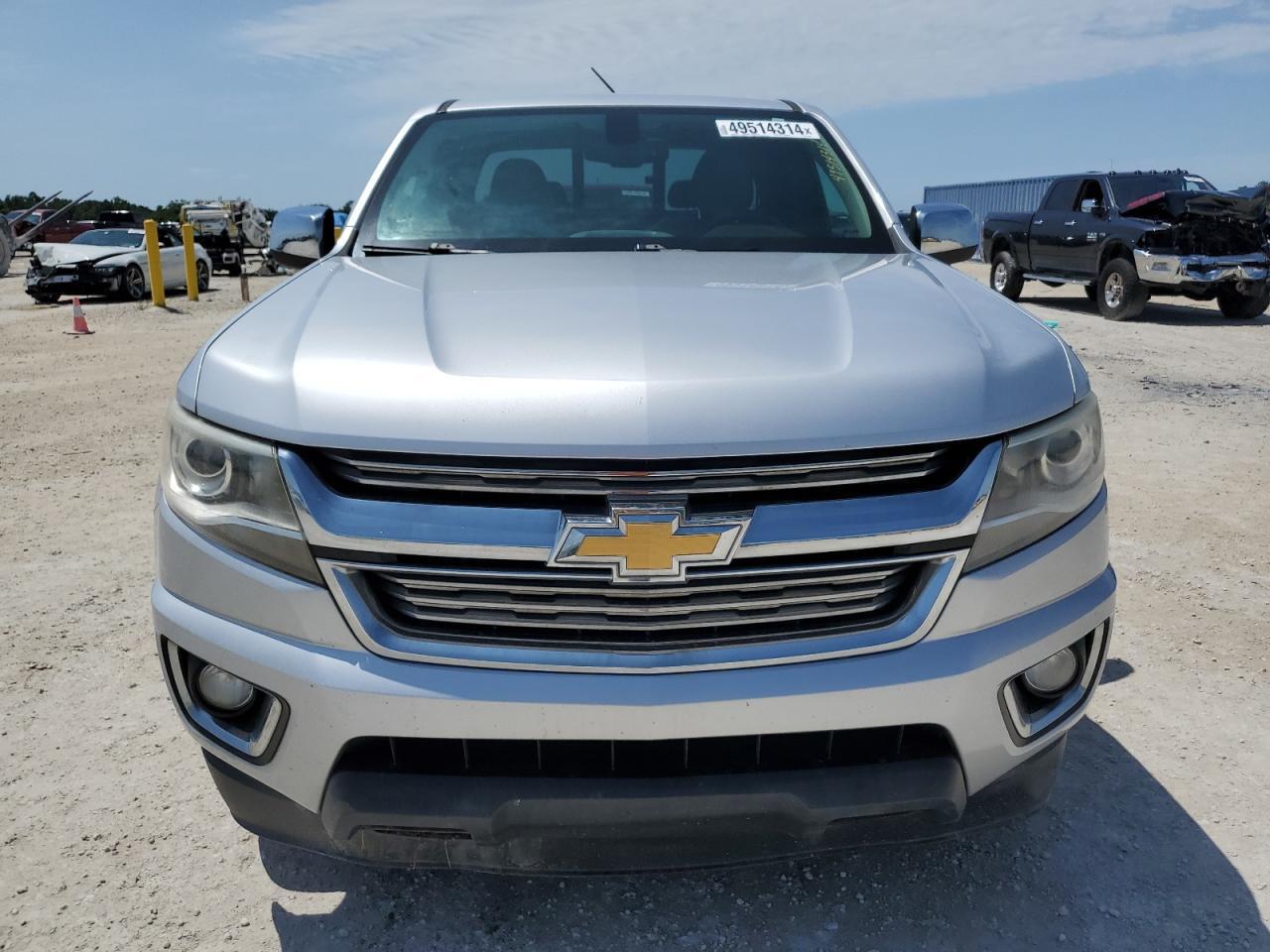 2016 CHEVROLET COLORADO L - Фото 5
