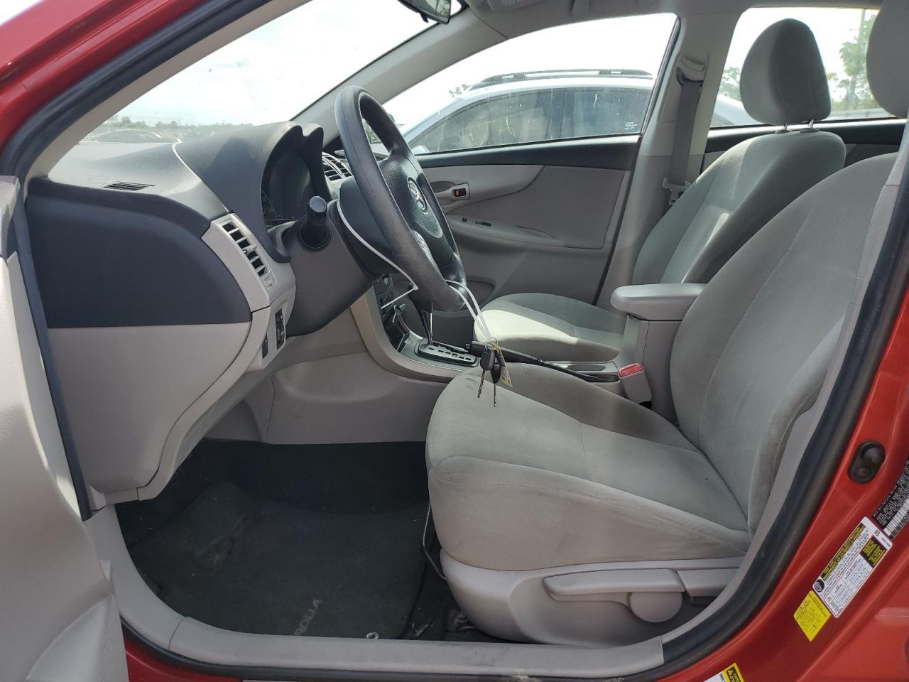 2013 TOYOTA COROLLA BA - Фото 7