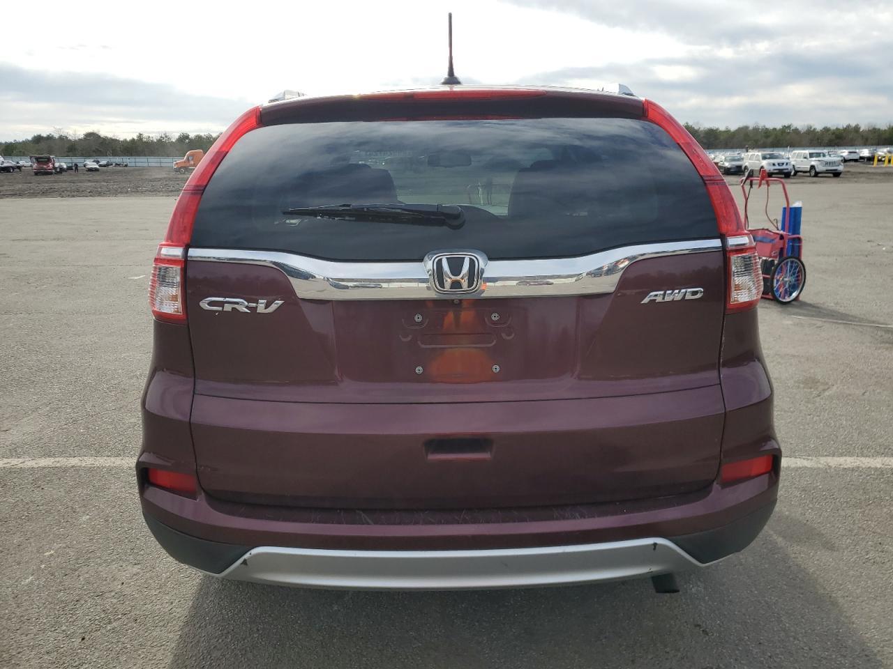 2016 HONDA CR-V EXL - Image 6
