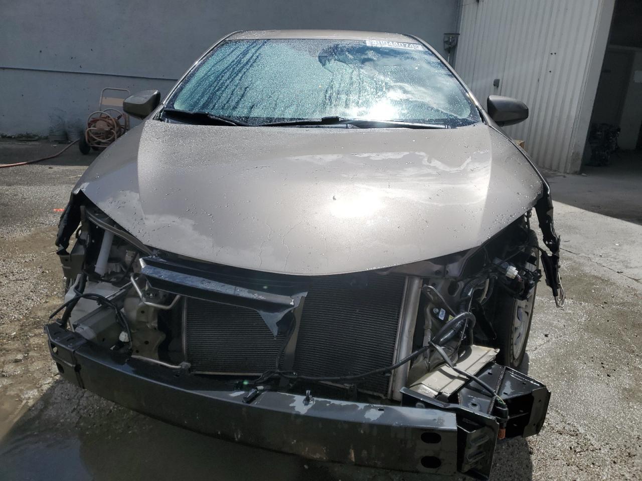 2019 TOYOTA COROLLA L - Image 5