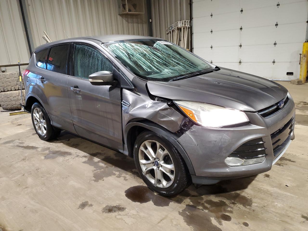 2013 FORD ESCAPE SEL - Image 4
