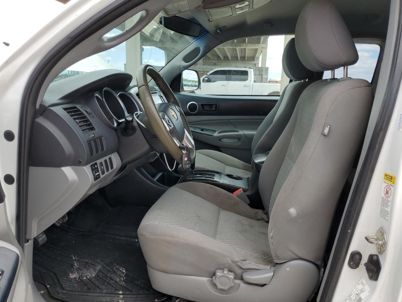2015 TOYOTA TACOMA ACC - Фото 7