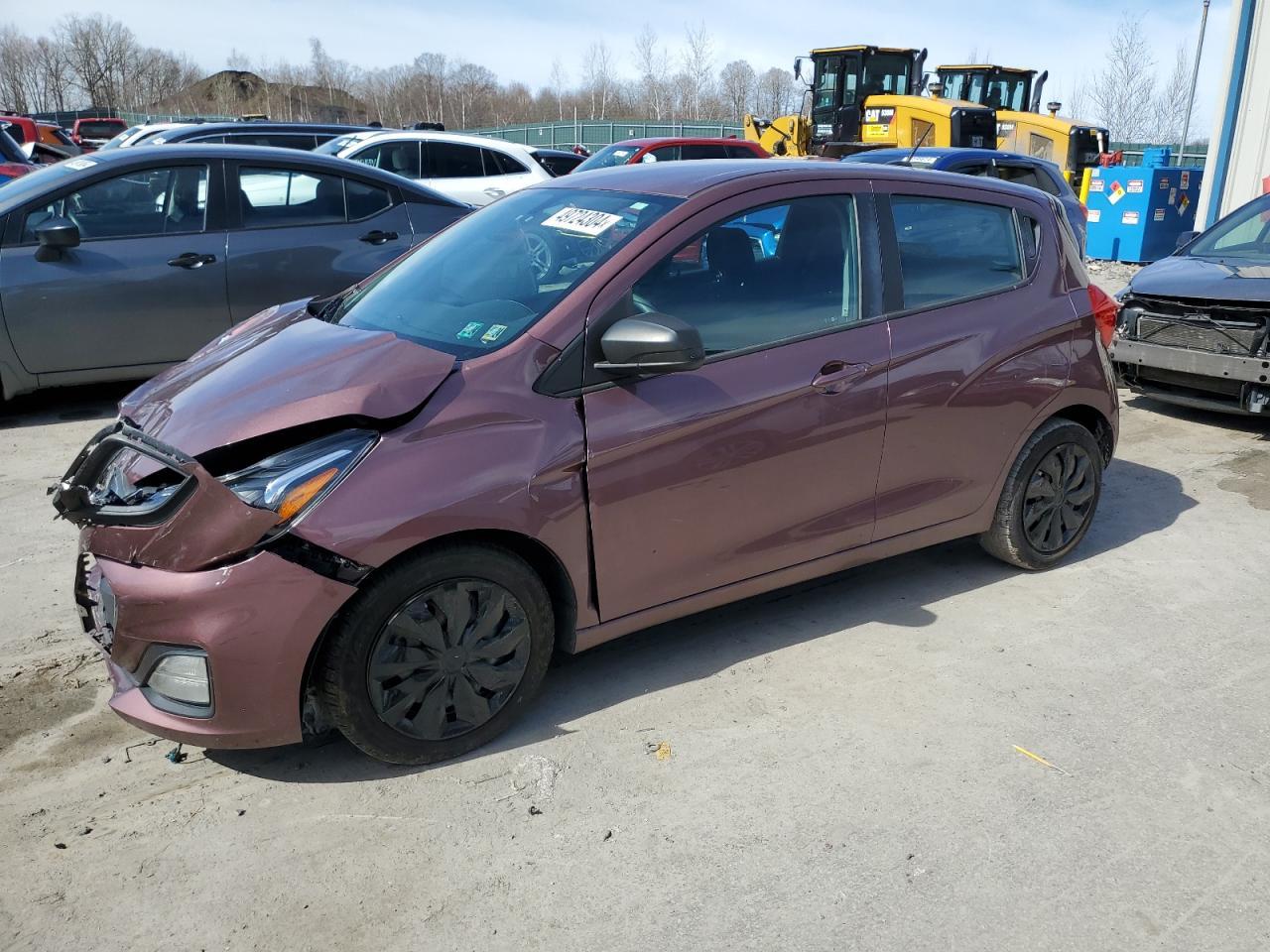 2019 CHEVROLET SPARK LS car image