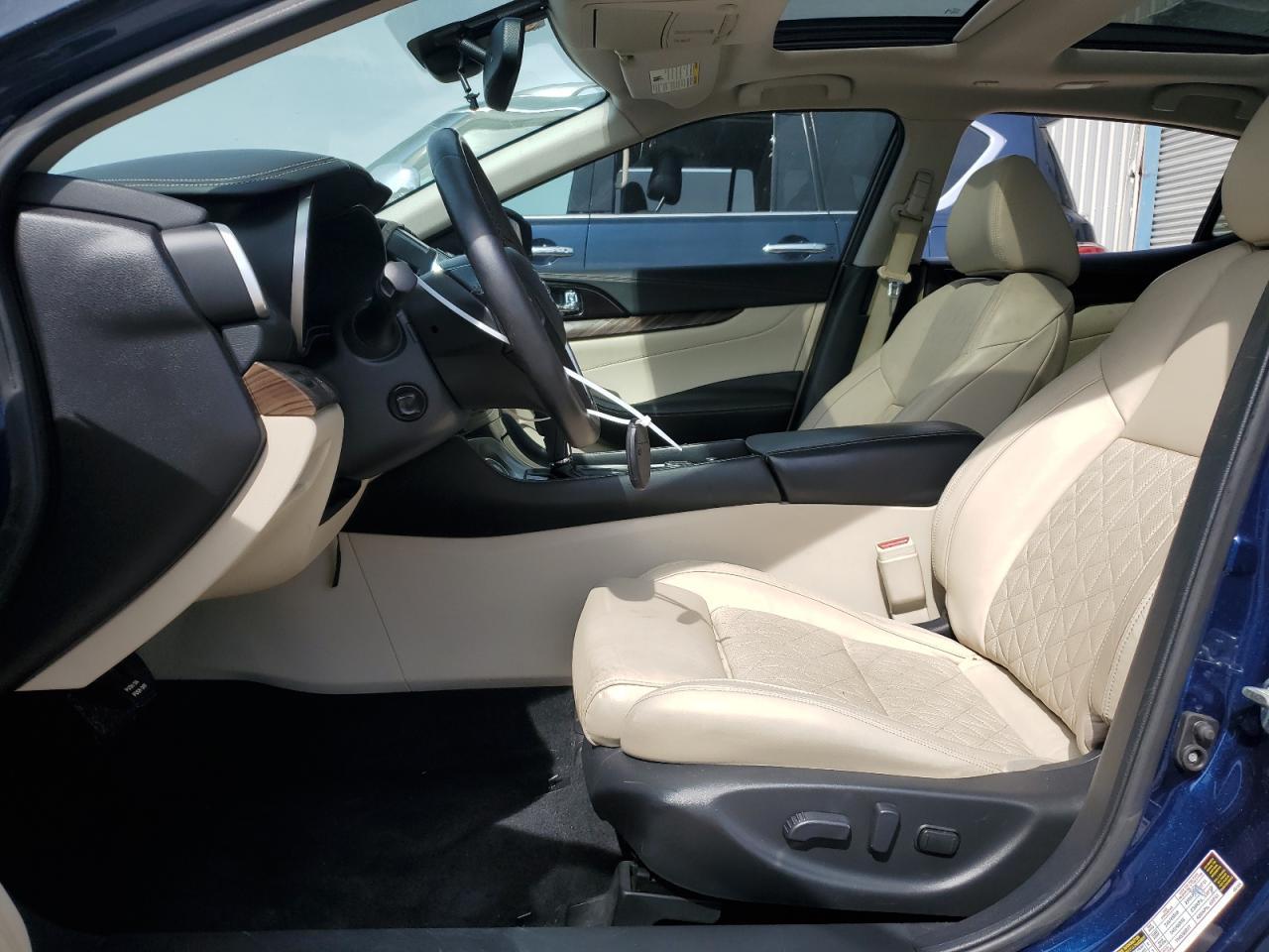 2017 NISSAN MAXIMA 3.5 - Image 7