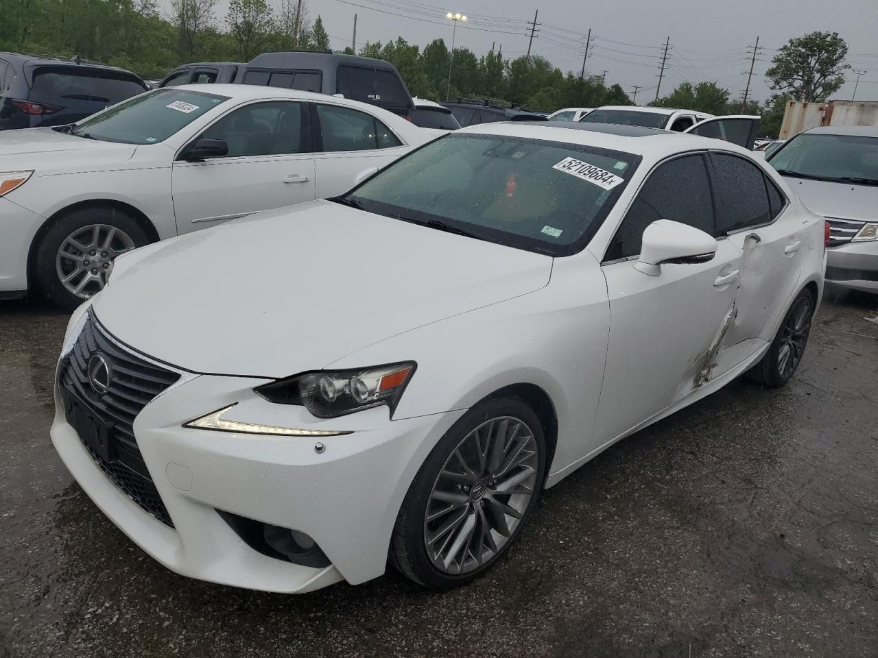 2014 LEXUS IS 250 car image