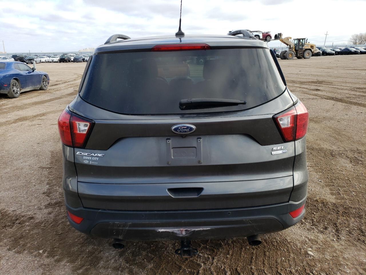 2019 FORD ESCAPE SEL - Image 6