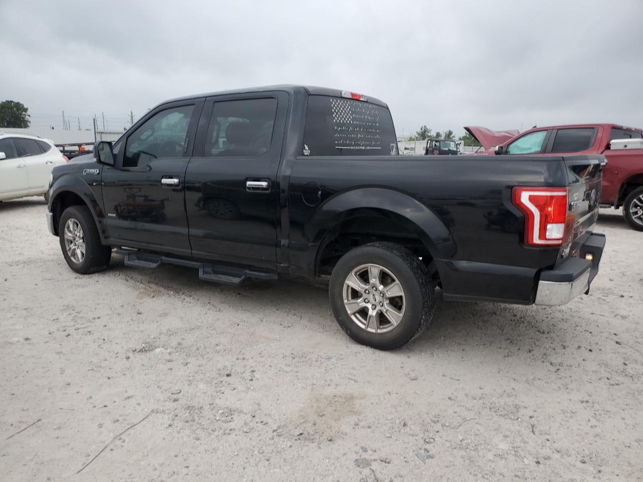 2017 FORD F150 SUPER - Фото 2