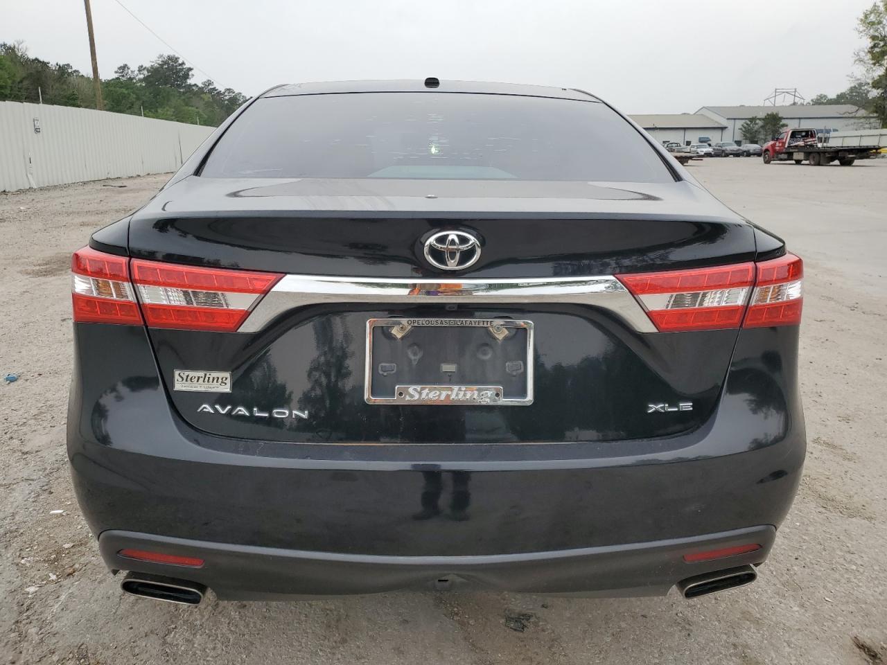 2015 TOYOTA AVALON XLE - Фото 6
