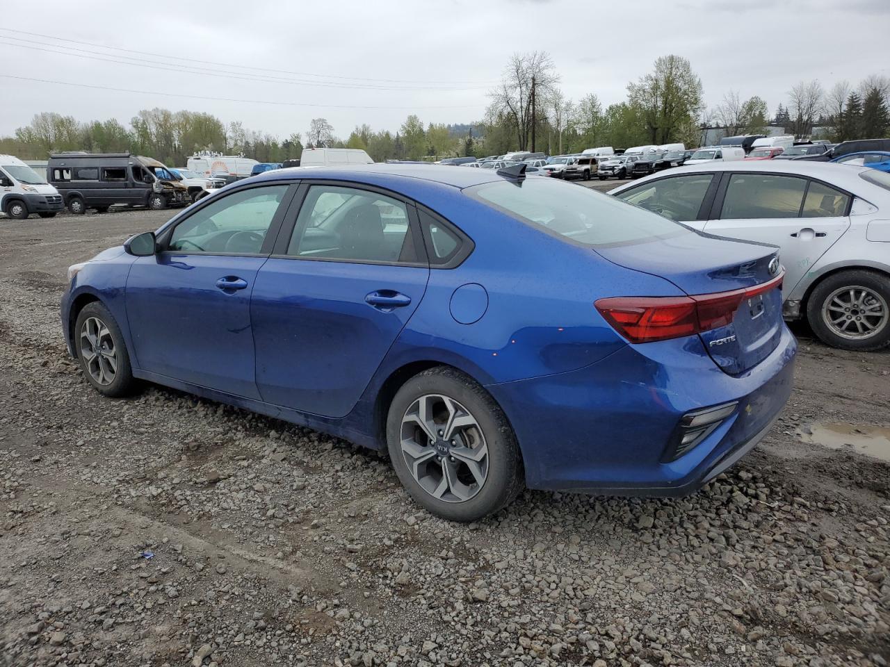 2020 KIA FORTE FE - Image 2