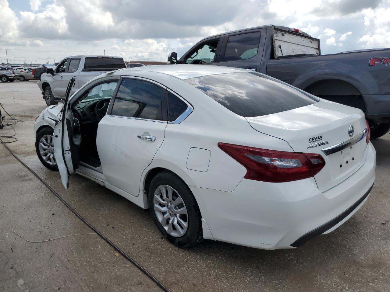 2018 NISSAN ALTIMA 2.5 - Image 2