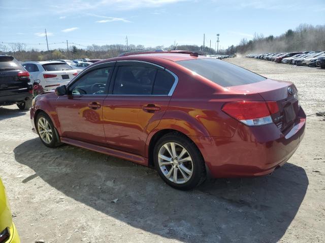 2014 Subaru Legacy 2.5I Limited - Фото 2
