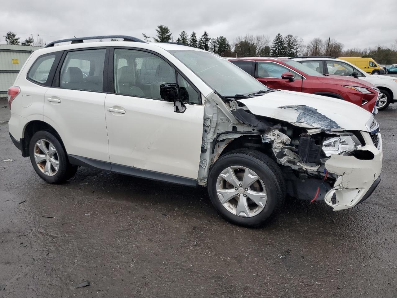 2015 SUBARU FORESTER 2 - Фото 4