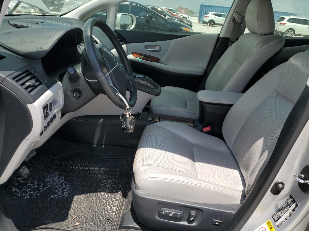 2010 LEXUS HS 250H - Image 7