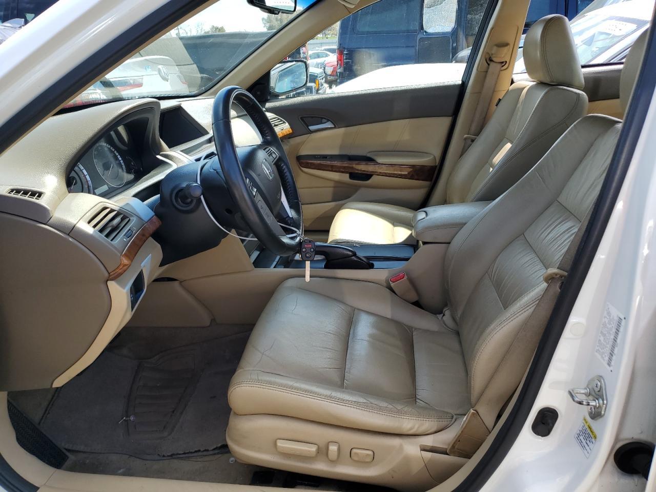 2010 HONDA ACCORD EXL - Фото 7