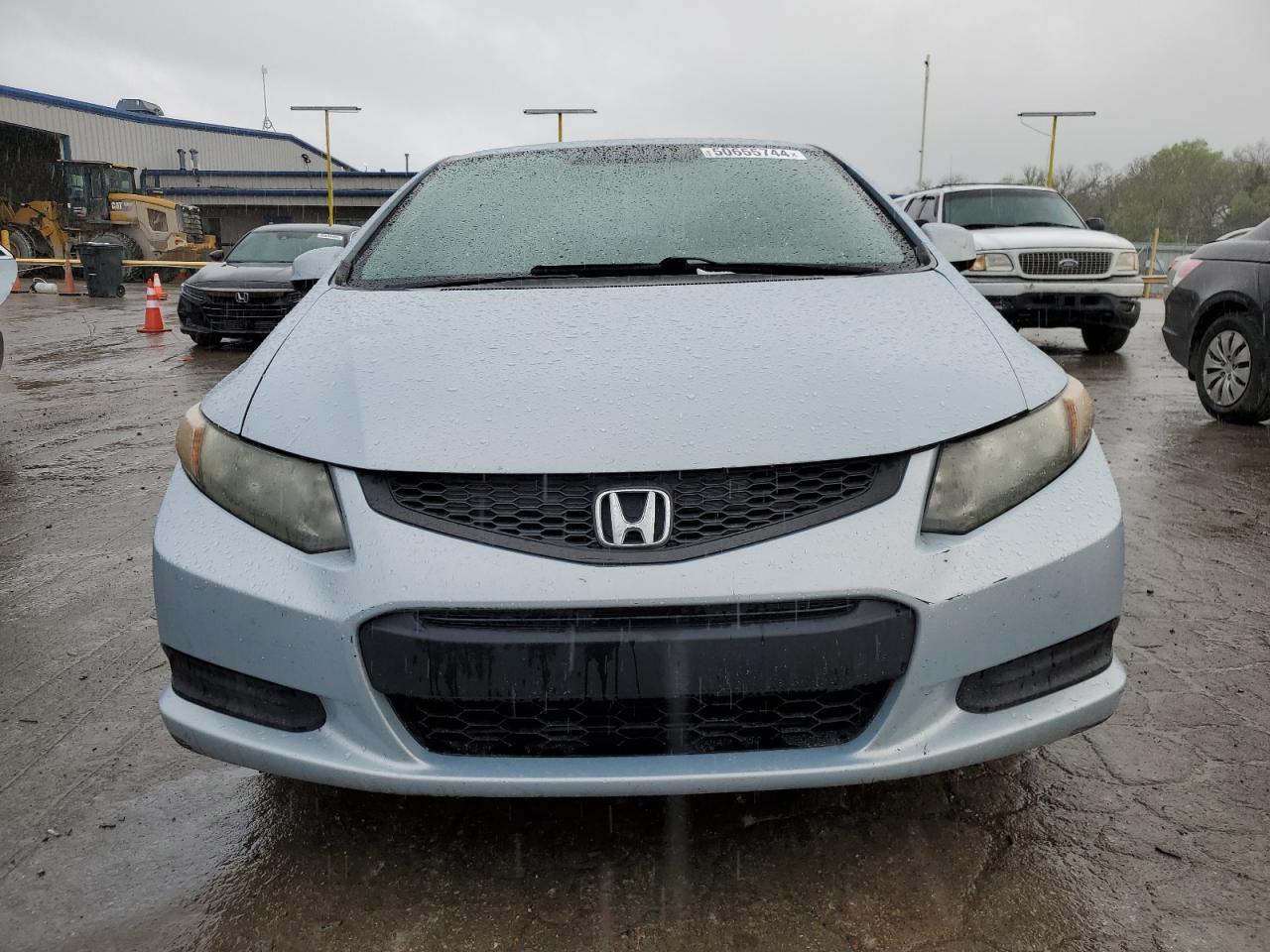 2012 HONDA CIVIC LX - Фото 5