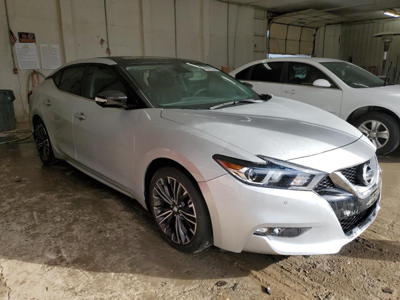 2017 NISSAN MAXIMA 3.5 - Фото 4