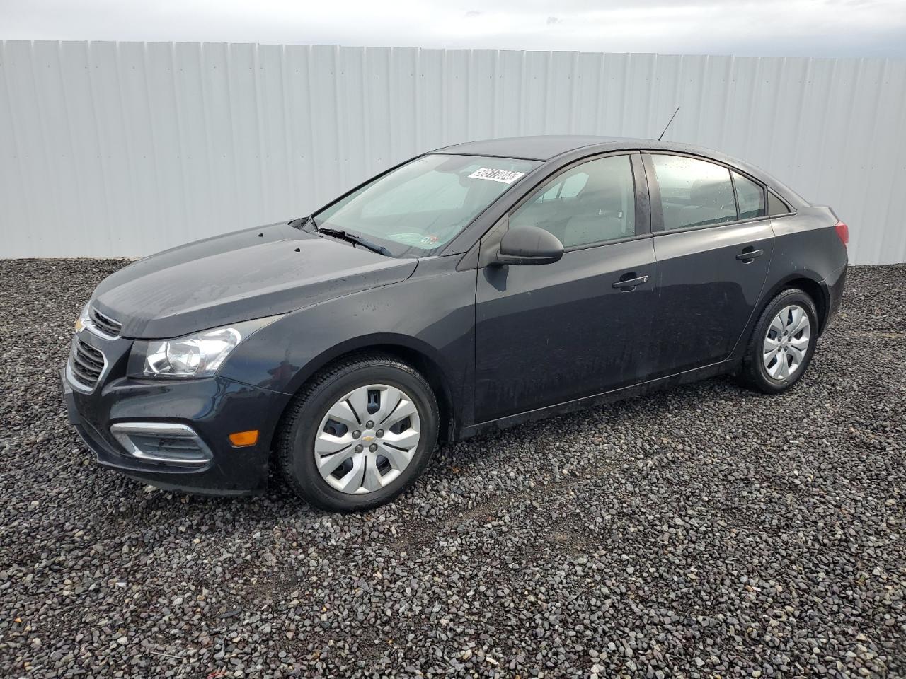 2015 CHEVROLET CRUZE LS car image