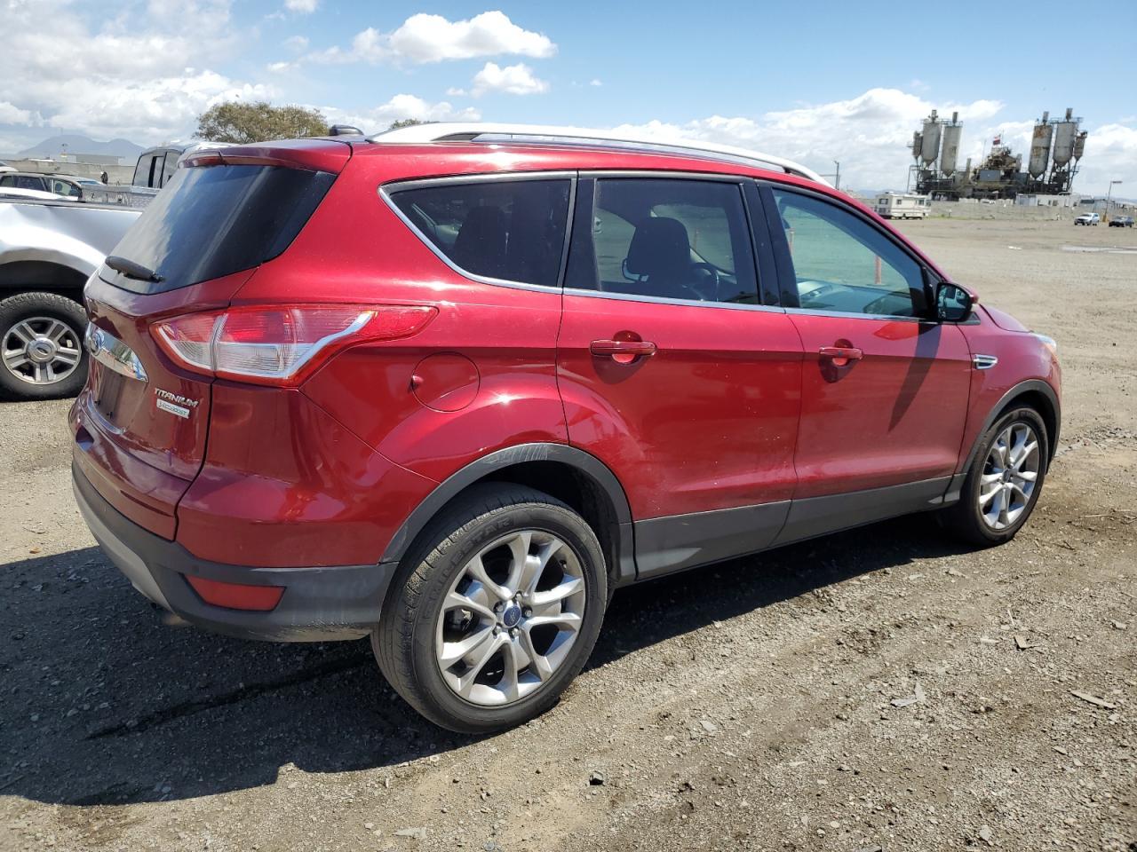 2015 FORD ESCAPE TIT - Image 3