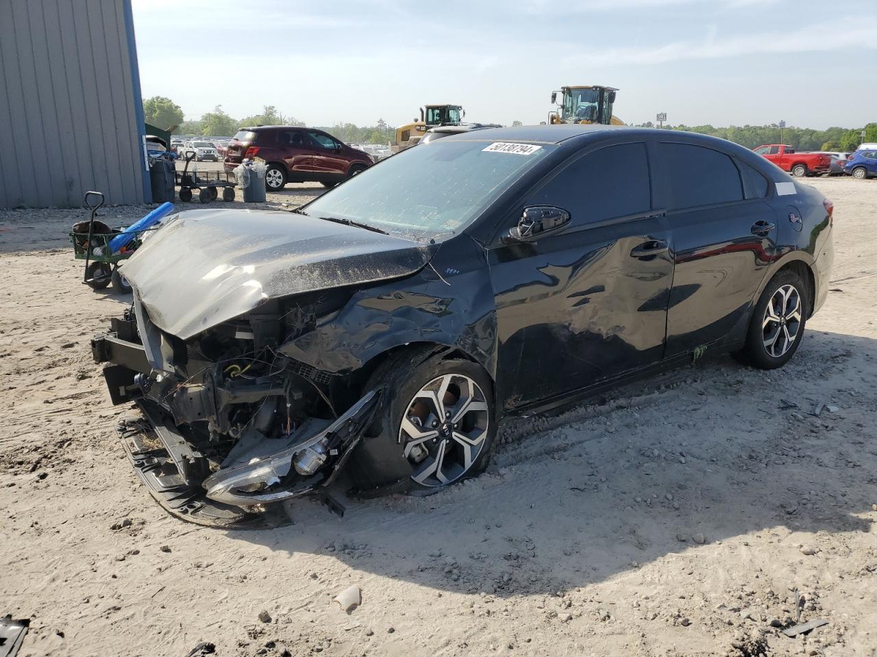 2021 KIA FORTE FE