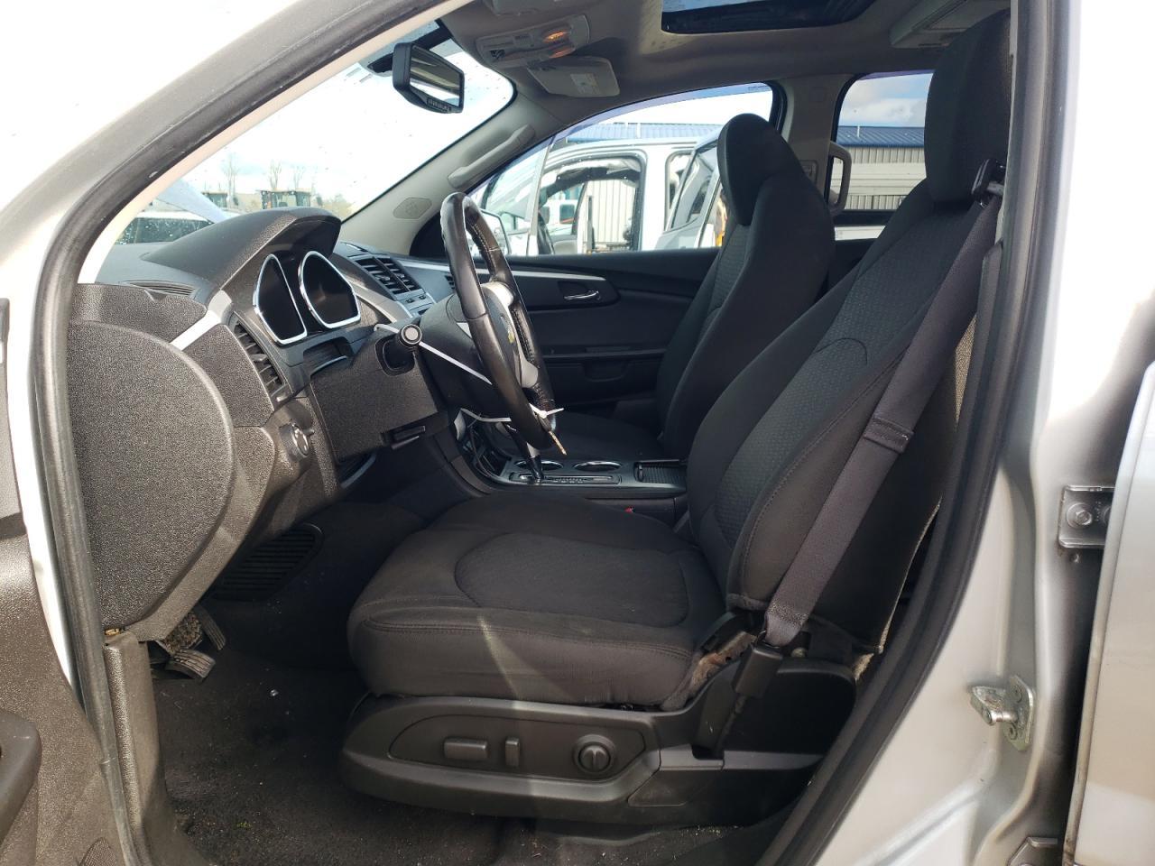 2012 CHEVROLET TRAVERSE L - Image 7