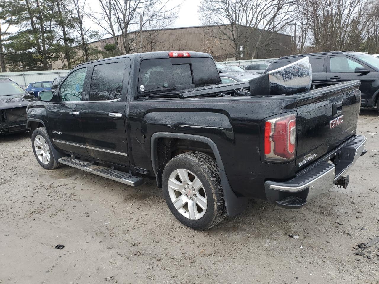 2016 GMC SIERRA K15 - Image 2