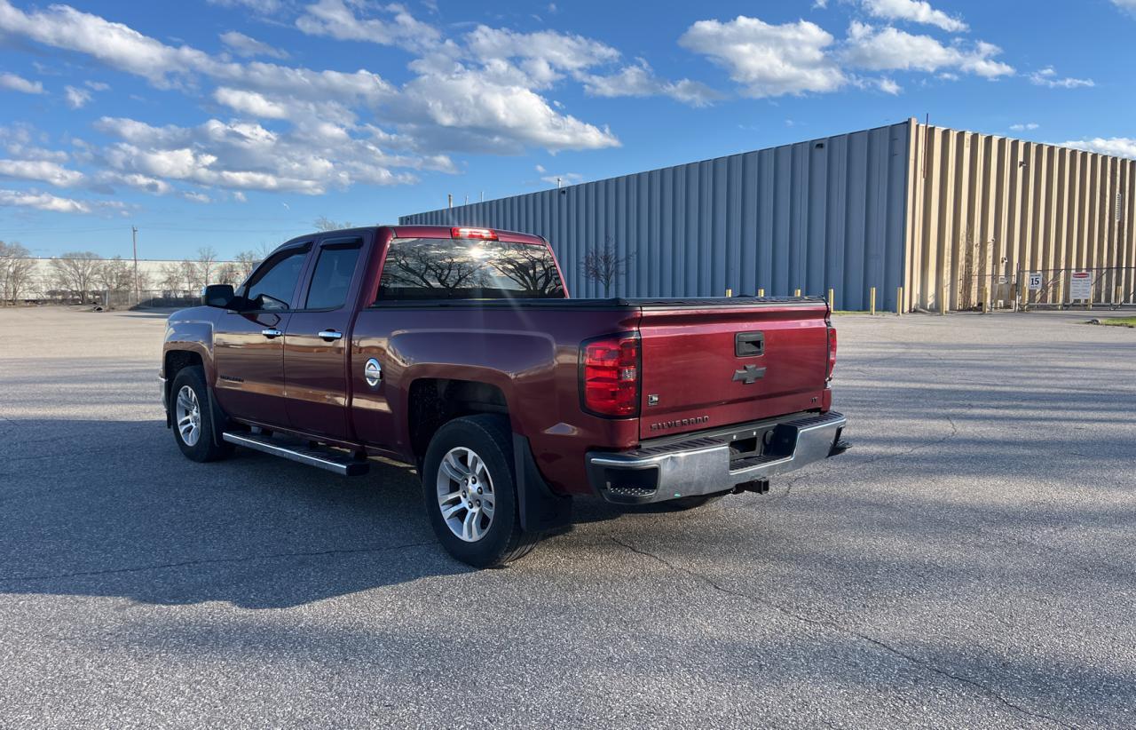 2014 CHEVROLET SILVERADO - Фото 3