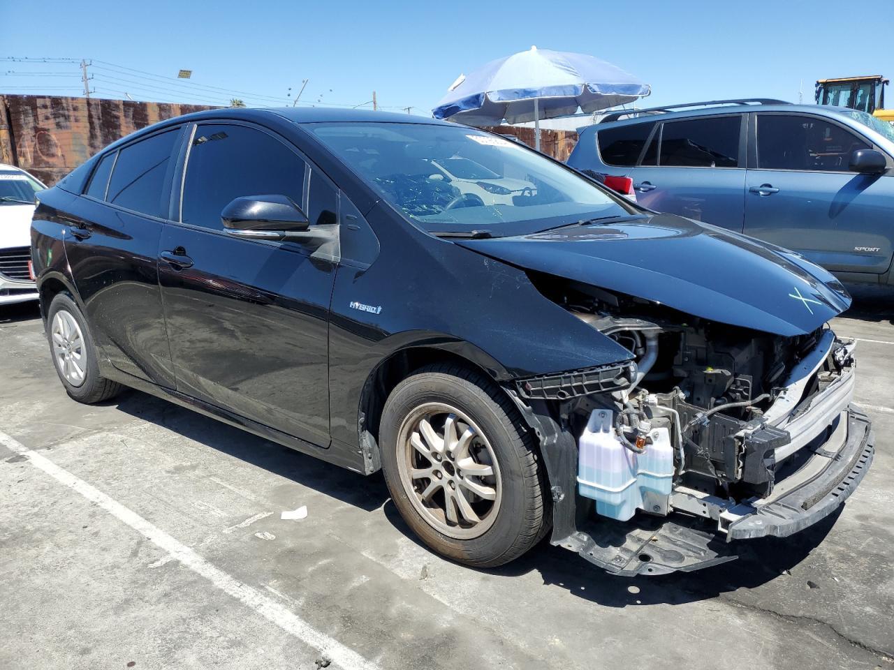 2016 TOYOTA PRIUS - Фото 4