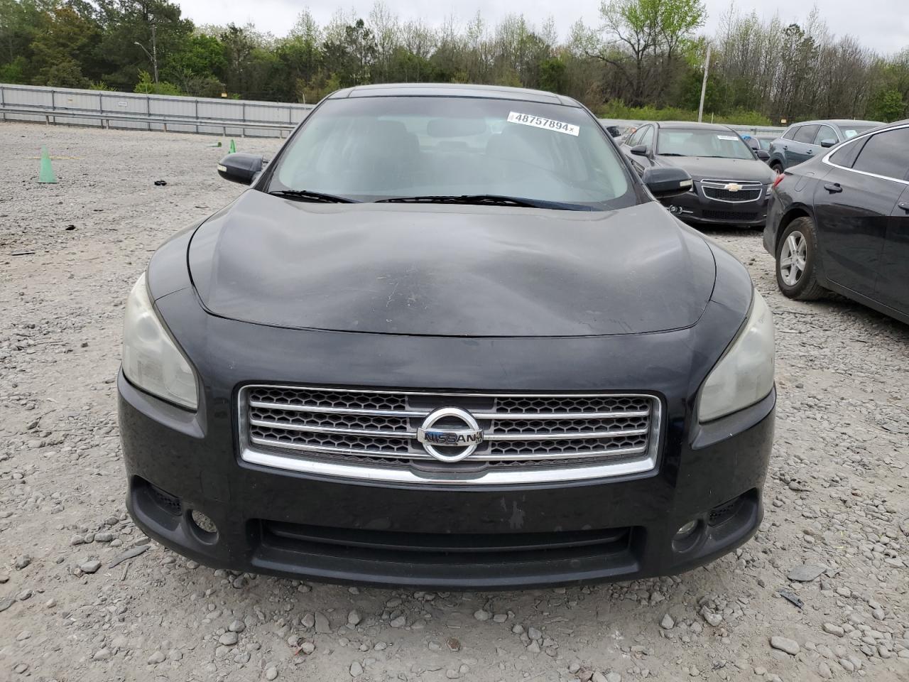 2011 NISSAN MAXIMA S - Фото 5