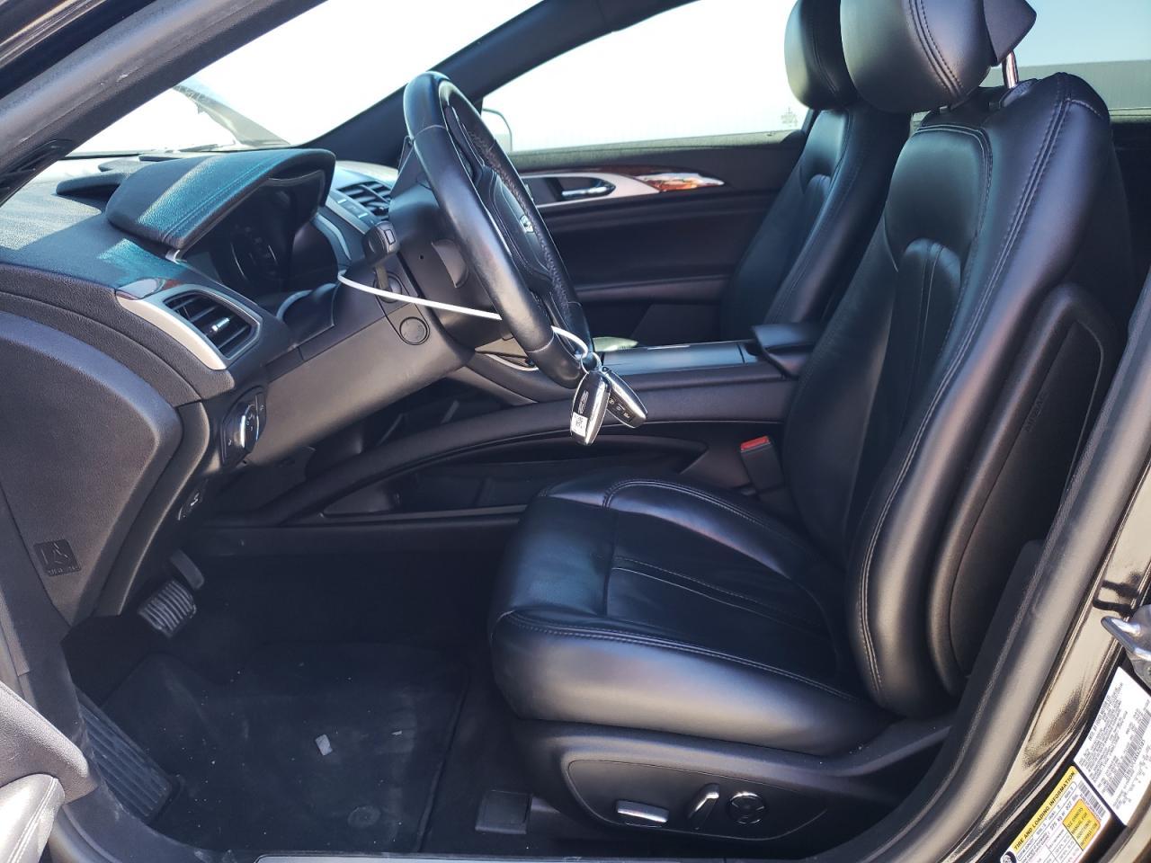 2019 LINCOLN MKZ RESERV - Image 7