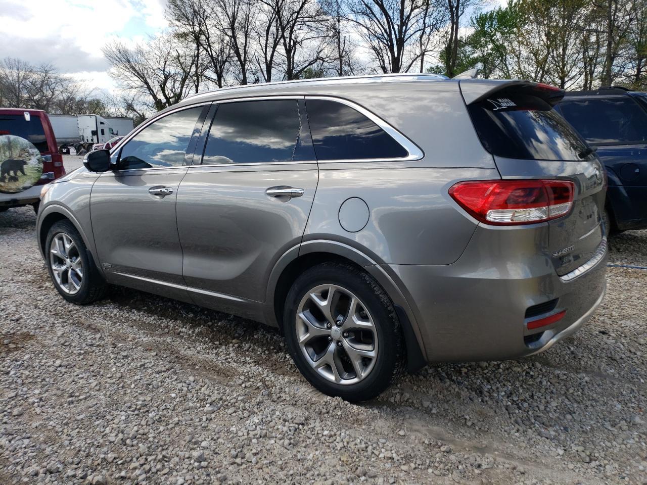 2016 KIA SORENTO SX - Image 2