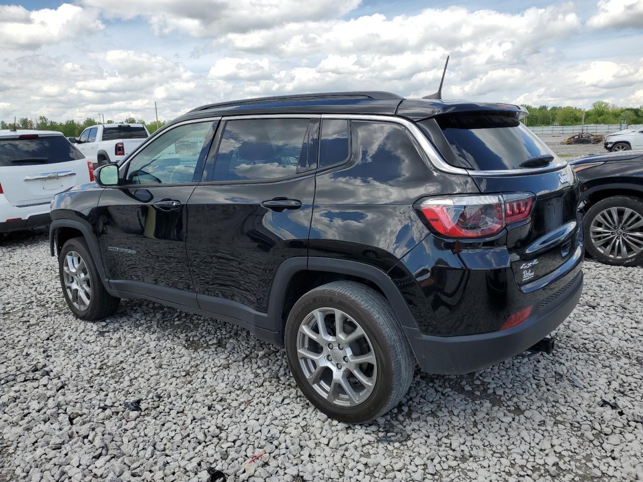 2022 JEEP COMPASS LA - Image 2